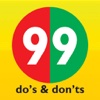 Mijksenaar’s 99 do’s & don’ts of wayfinding