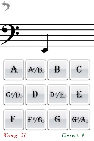 Beginner Reading Music: Bass screenshot 3