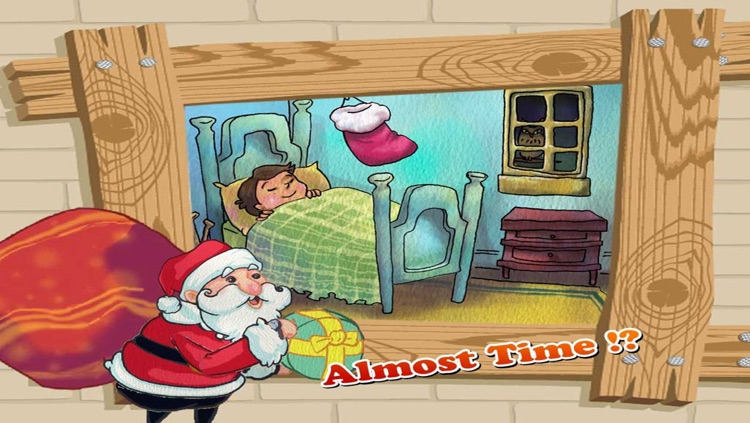 Nighty Night - Chrismas Eve