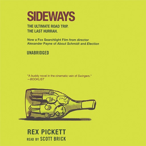 Sideways (by Rex Pickett) icon