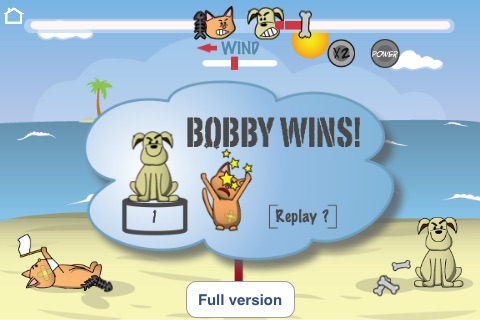 Sassy vs. Bobby Lite screenshot 2