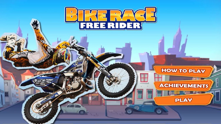 Bike Race Free Rider