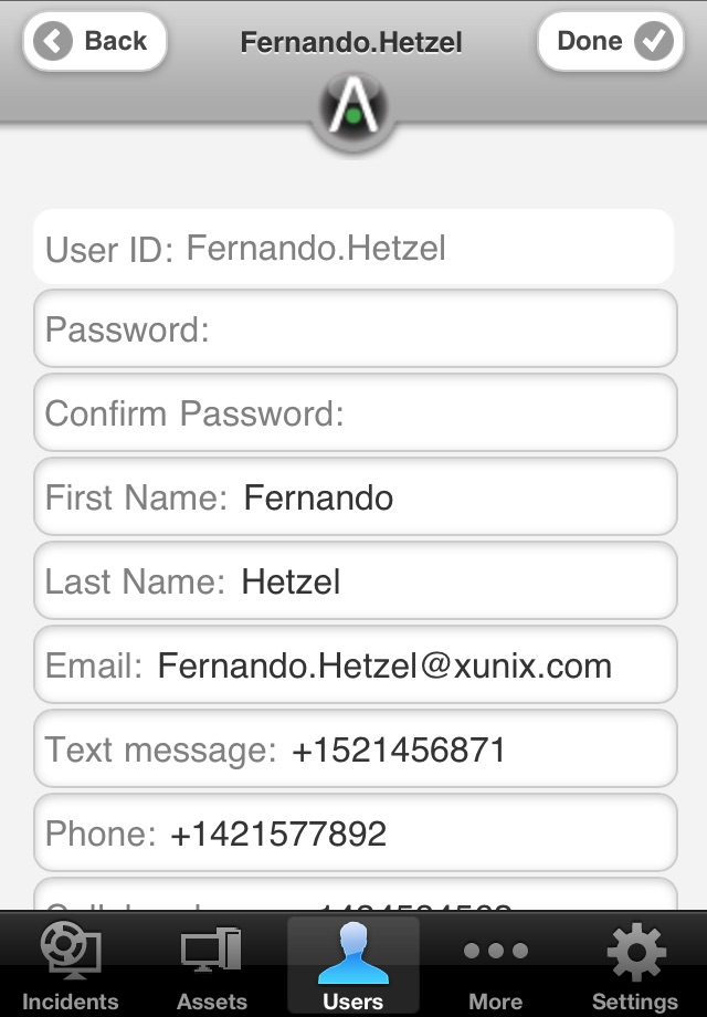 SysAid Helpdesk App screenshot 4