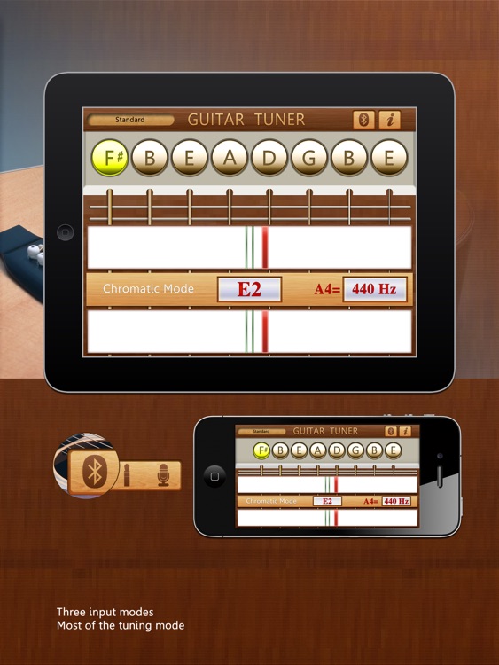 Guitar Tuner* HD Lite