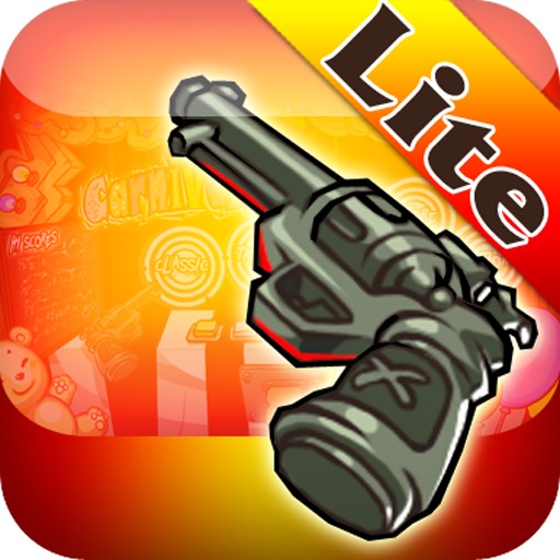 Carnival Bullseye Lite iOS App