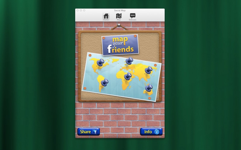 Social Map thumbnail 1