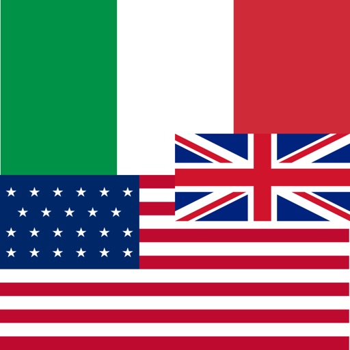 English - Italian - English dictionary icon