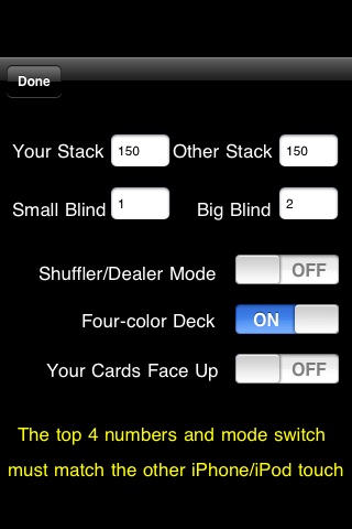 Headsup Poker 3G Free (Holdem Blackjack Omaha)