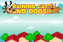 Game screenshot Кошки против Raining Собаки - Raining Cats vs Dogs mod apk