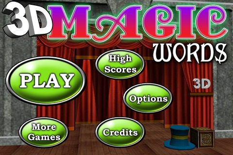 3D Magic Words. screenshot 4