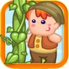 A Giant Beanstalk Climb Adventure Game With Cute Jack And The Little Toy Fairy Friends