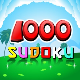 1000 Sudoku