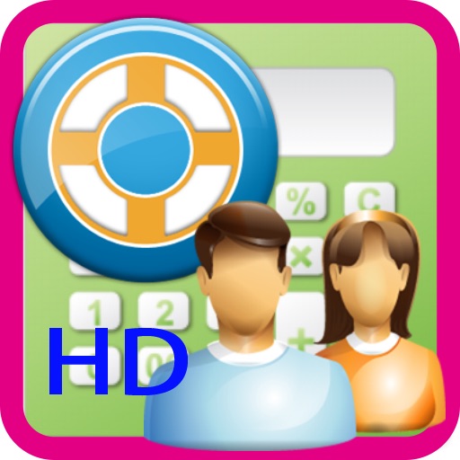 Life Duty Calculator 人生责任计算机 HD icon