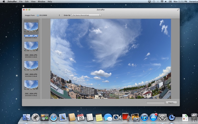 Zeitraffer thumbnail 1
