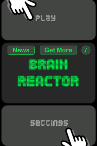Brain Reactor Lite screenshot 2