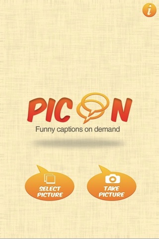 Picoon - Caption the World with FREE Funny Pic Captions !!! screenshot 4