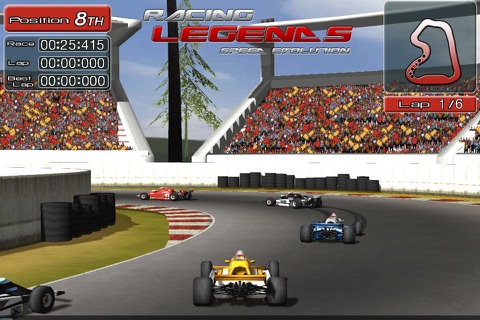 Racing Legends screenshot 4