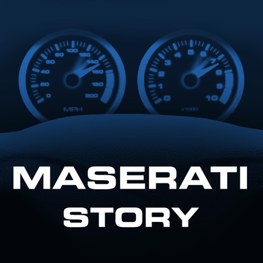 Maserati Story icon