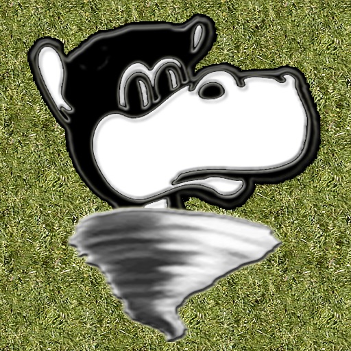 Twisted Cow Icon