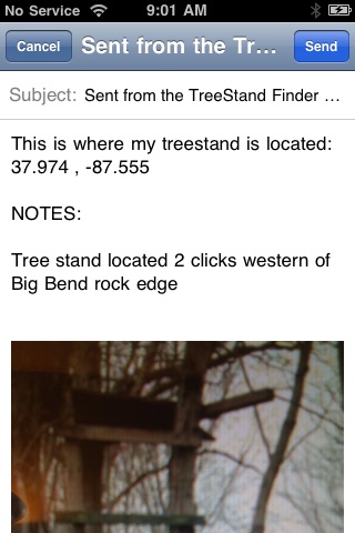 Tree Stand Finder screenshot 4