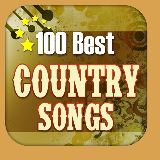 100 Best Country Songs icon