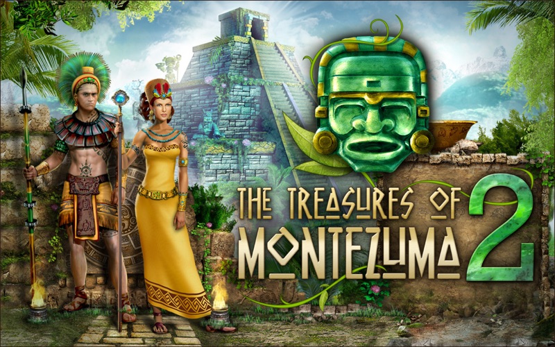 The Treasures of Montezuma 2 (Free) thumbnail 1