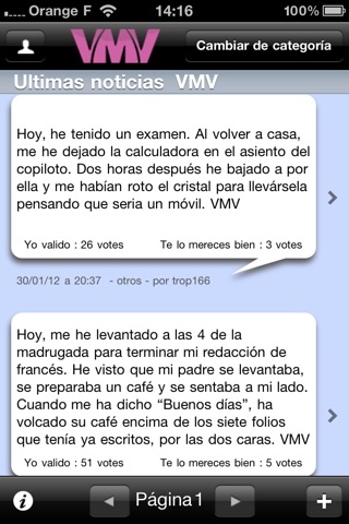 VMV: Vaya M*** de Vida screenshot 2