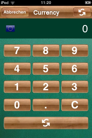 Currency Exchange Free screenshot 3