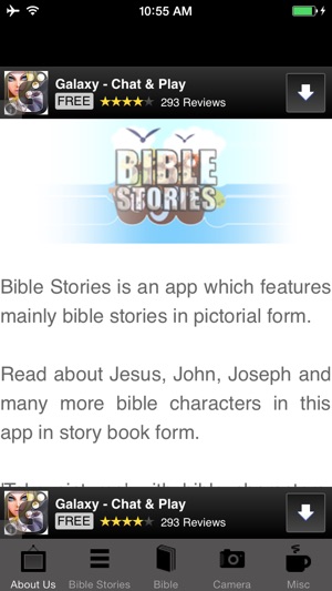 Bible Picture Stories