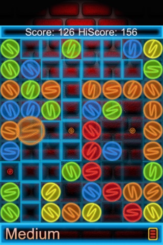 Match 5 Neon screenshot 3