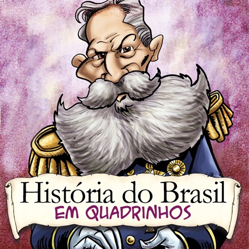 História do Brasil em Quadrinhos - 2 icon