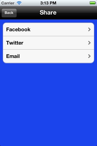 ARKbar app screenshot 2