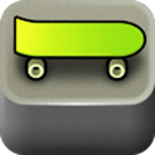 Street Skater - Fun Game iOS App