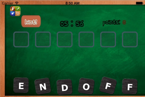 Word Puzzle Challenger screenshot 2
