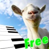 Goat Farm Animated 3D Piano Free