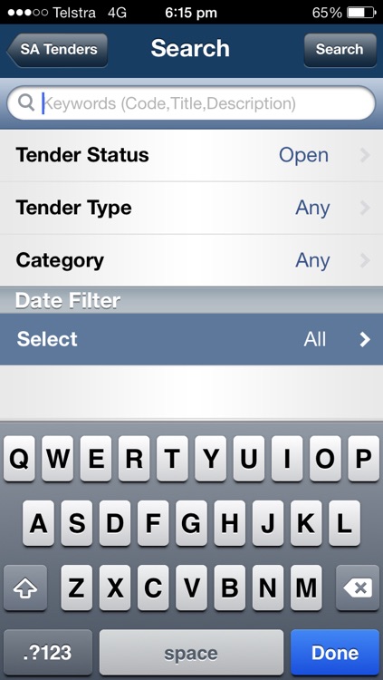 SA Tenders and Contracts screenshot-4
