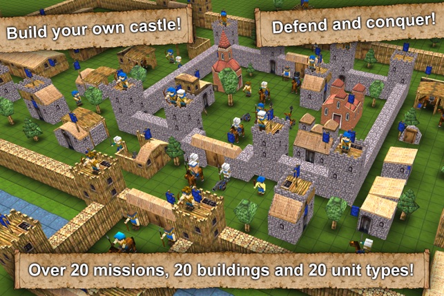 Battles And Castles FREE(圖1)-速報App