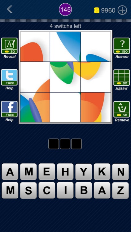 Puzzle & Guess Brand Logo screenshot-3