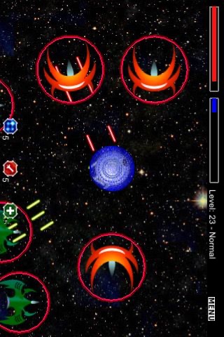 Battle Blaster screenshot 2