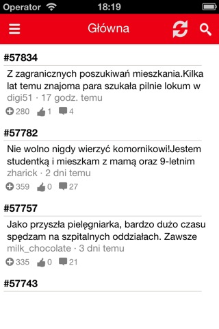 Piekielni.pl screenshot 3