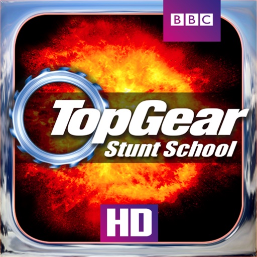 Top Gear: Stunt School HD icon