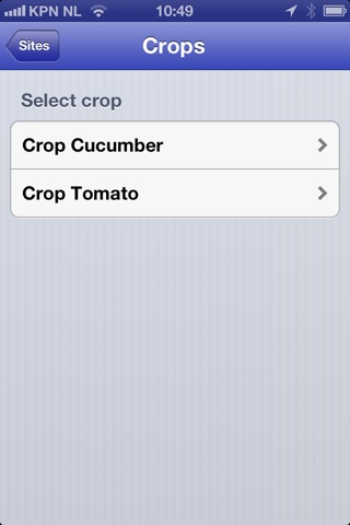 Crop Registration screenshot 2