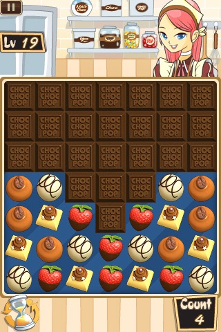ChocChocPop Lite screenshot-3