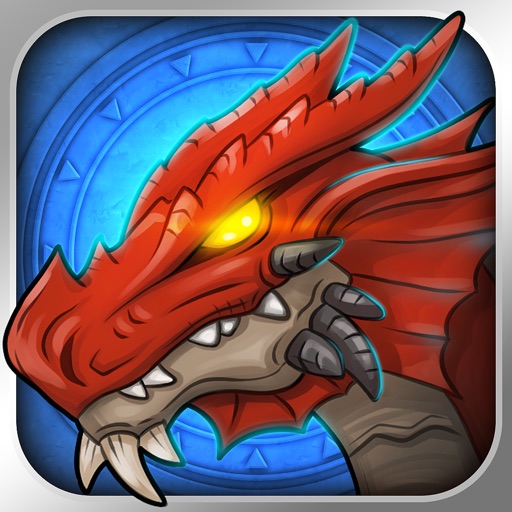 Dragon & Quest: Puzzle HD