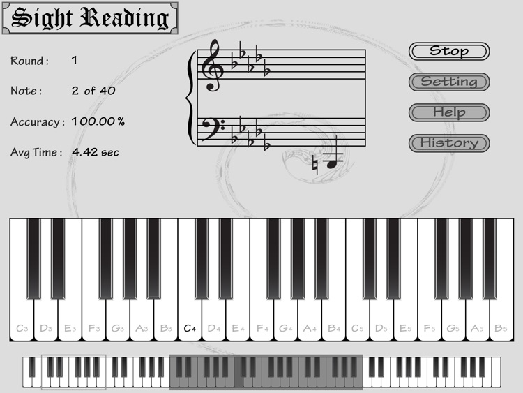 Sight Reading HD