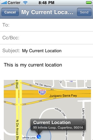 Location Distance Finder screenshot 3