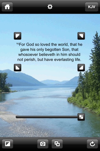 Bible Passages screenshot 4