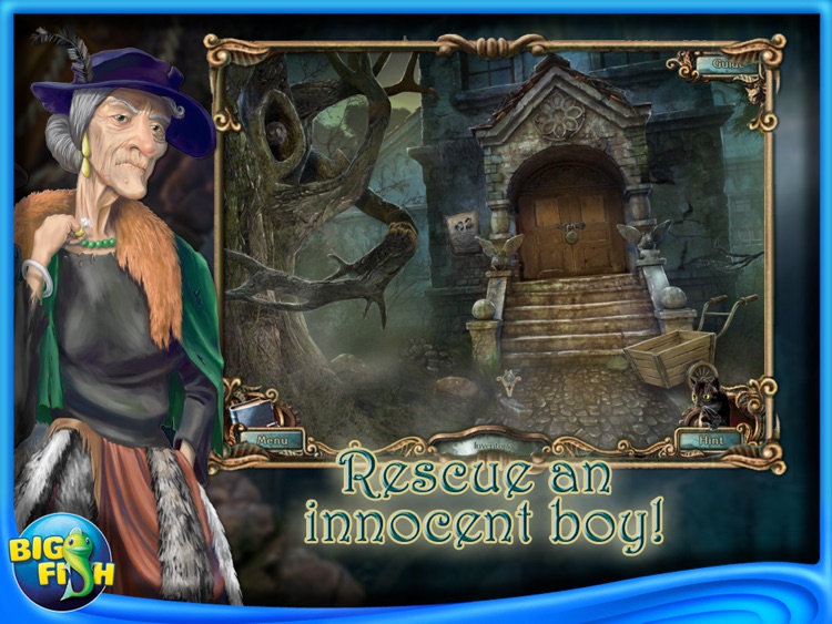 Ghost Towns: The Cats Of Ulthar Collector's Edition HD screenshot-4