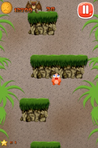 Crazy Little Monster: Jump On screenshot 4