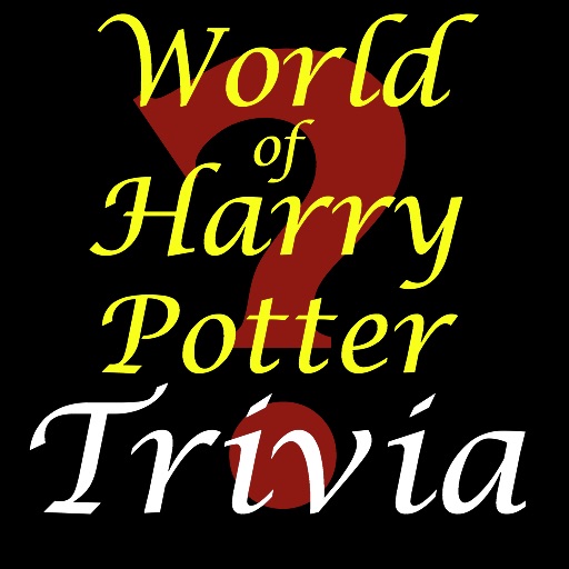 World of Harry Potter Trivia icon